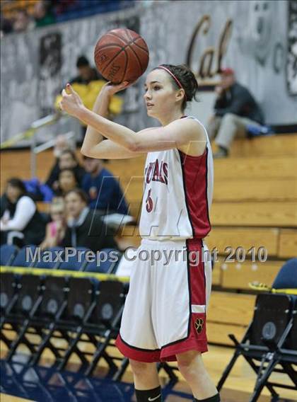 Thumbnail 3 in Carondelet vs. Berkeley (MLK Classic) photogallery.