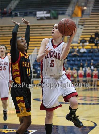 Thumbnail 1 in Carondelet vs. Berkeley (MLK Classic) photogallery.