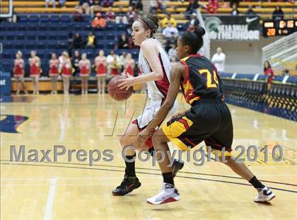 Thumbnail 1 in Carondelet vs. Berkeley (MLK Classic) photogallery.