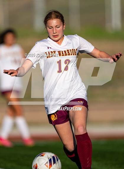 Thumbnail 1 in Eagle Ridge Academy @ The Classical Academy (CHSAA 3A Round 2) photogallery.