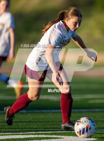 Thumbnail 1 in Eagle Ridge Academy @ The Classical Academy (CHSAA 3A Round 2) photogallery.