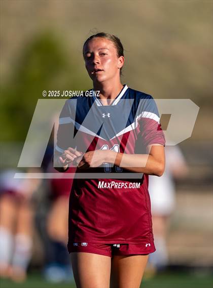 Thumbnail 2 in Eagle Ridge Academy @ The Classical Academy (CHSAA 3A Round 2) photogallery.