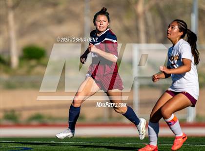 Thumbnail 1 in Eagle Ridge Academy @ The Classical Academy (CHSAA 3A Round 2) photogallery.