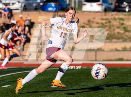 Thumbnail 1 in Eagle Ridge Academy @ The Classical Academy (CHSAA 3A Round 2) photogallery.