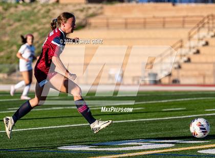 Thumbnail 3 in Eagle Ridge Academy @ The Classical Academy (CHSAA 3A Round 2) photogallery.