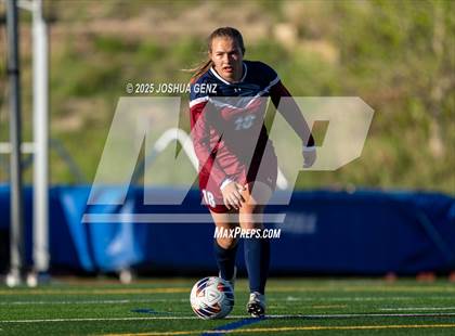 Thumbnail 3 in Eagle Ridge Academy @ The Classical Academy (CHSAA 3A Round 2) photogallery.