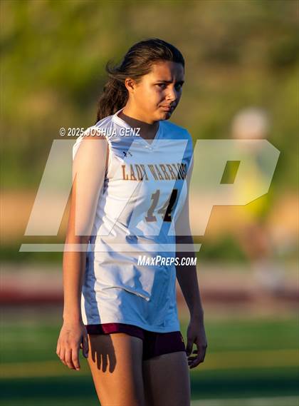 Thumbnail 3 in Eagle Ridge Academy @ The Classical Academy (CHSAA 3A Round 2) photogallery.