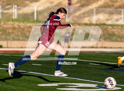 Thumbnail 1 in Eagle Ridge Academy @ The Classical Academy (CHSAA 3A Round 2) photogallery.