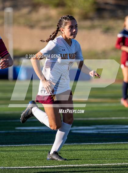 Thumbnail 1 in Eagle Ridge Academy @ The Classical Academy (CHSAA 3A Round 2) photogallery.