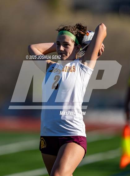 Thumbnail 3 in Eagle Ridge Academy @ The Classical Academy (CHSAA 3A Round 2) photogallery.