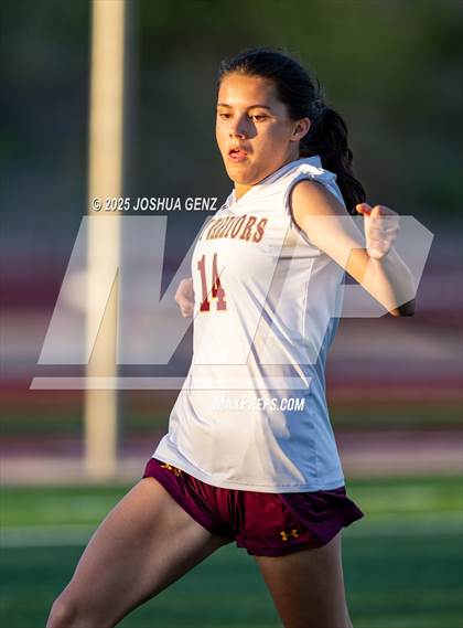 Thumbnail 1 in Eagle Ridge Academy @ The Classical Academy (CHSAA 3A Round 2) photogallery.