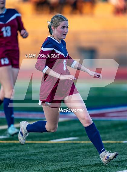Thumbnail 1 in Eagle Ridge Academy @ The Classical Academy (CHSAA 3A Round 2) photogallery.