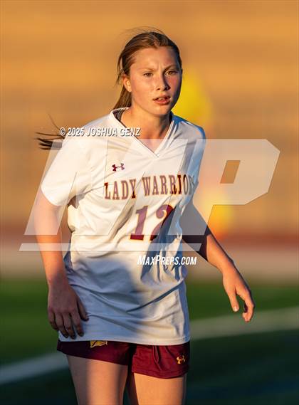Thumbnail 2 in Eagle Ridge Academy @ The Classical Academy (CHSAA 3A Round 2) photogallery.