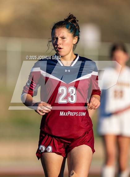 Thumbnail 2 in Eagle Ridge Academy @ The Classical Academy (CHSAA 3A Round 2) photogallery.