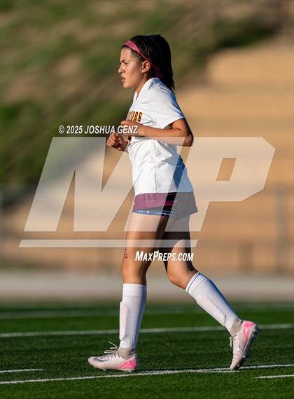 Thumbnail 3 in Eagle Ridge Academy @ The Classical Academy (CHSAA 3A Round 2) photogallery.