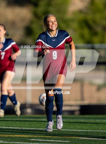 Thumbnail 1 in Eagle Ridge Academy @ The Classical Academy (CHSAA 3A Round 2) photogallery.
