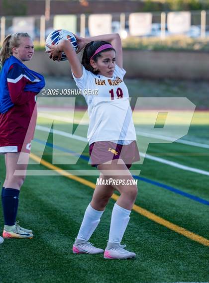 Thumbnail 1 in Eagle Ridge Academy @ The Classical Academy (CHSAA 3A Round 2) photogallery.