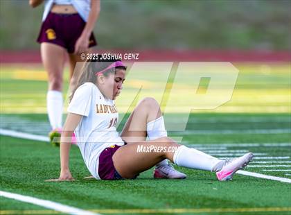 Thumbnail 3 in Eagle Ridge Academy @ The Classical Academy (CHSAA 3A Round 2) photogallery.