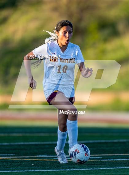Thumbnail 1 in Eagle Ridge Academy @ The Classical Academy (CHSAA 3A Round 2) photogallery.