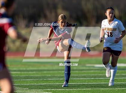 Thumbnail 1 in Eagle Ridge Academy @ The Classical Academy (CHSAA 3A Round 2) photogallery.