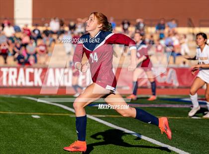 Thumbnail 2 in Eagle Ridge Academy @ The Classical Academy (CHSAA 3A Round 2) photogallery.