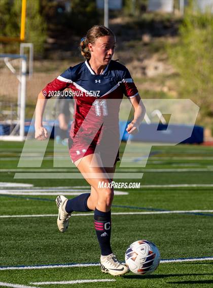 Thumbnail 1 in Eagle Ridge Academy @ The Classical Academy (CHSAA 3A Round 2) photogallery.