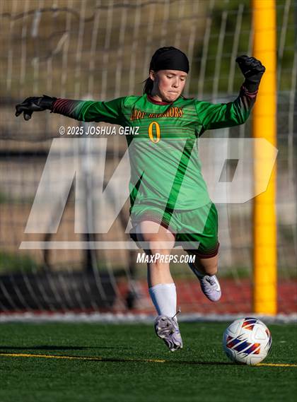 Thumbnail 1 in Eagle Ridge Academy @ The Classical Academy (CHSAA 3A Round 2) photogallery.
