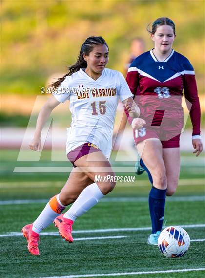 Thumbnail 1 in Eagle Ridge Academy @ The Classical Academy (CHSAA 3A Round 2) photogallery.