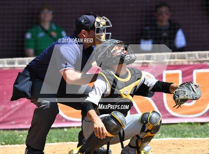 Thumbnail 2 in Richards @ Brother Rice (IHSA Class 4A Regional Final) photogallery.