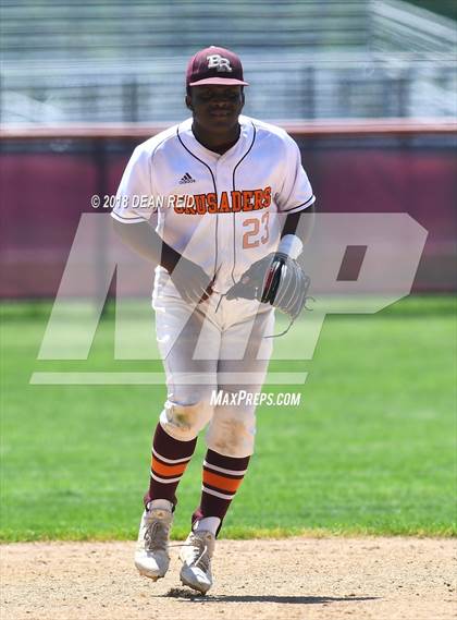 Thumbnail 2 in Richards @ Brother Rice (IHSA Class 4A Regional Final) photogallery.
