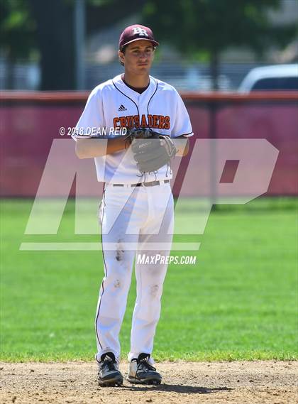 Thumbnail 1 in Richards @ Brother Rice (IHSA Class 4A Regional Final) photogallery.