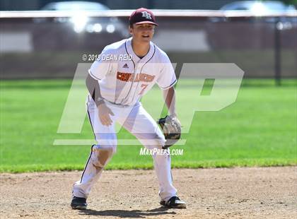 Thumbnail 3 in Richards @ Brother Rice (IHSA Class 4A Regional Final) photogallery.