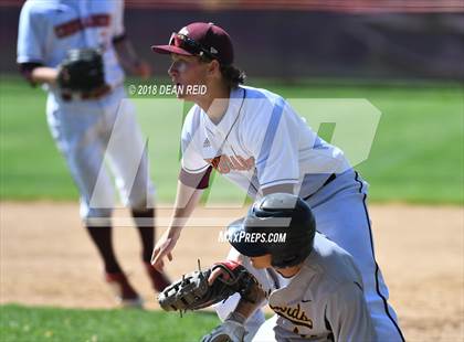 Thumbnail 2 in Richards @ Brother Rice (IHSA Class 4A Regional Final) photogallery.