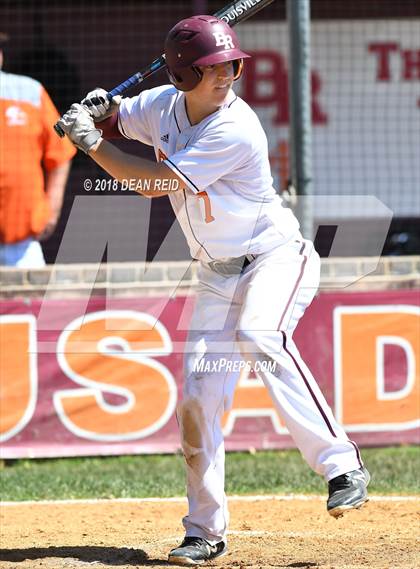 Thumbnail 3 in Richards @ Brother Rice (IHSA Class 4A Regional Final) photogallery.