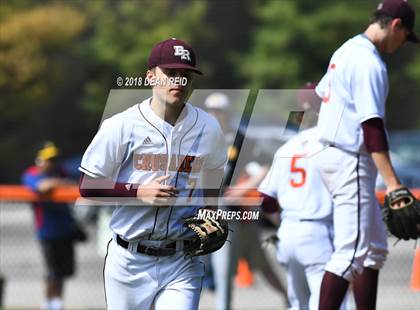 Thumbnail 1 in Richards @ Brother Rice (IHSA Class 4A Regional Final) photogallery.