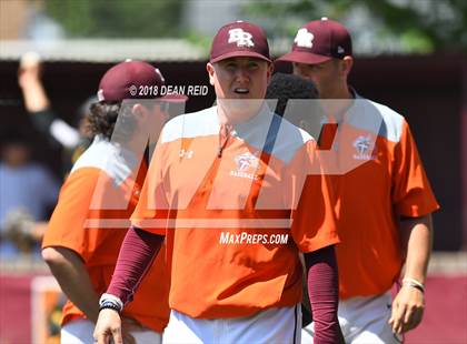 Thumbnail 1 in Richards @ Brother Rice (IHSA Class 4A Regional Final) photogallery.