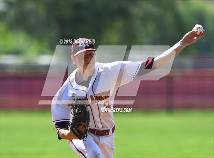 Thumbnail 1 in Richards @ Brother Rice (IHSA Class 4A Regional Final) photogallery.