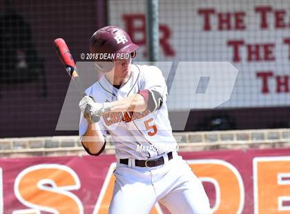 Thumbnail 1 in Richards @ Brother Rice (IHSA Class 4A Regional Final) photogallery.