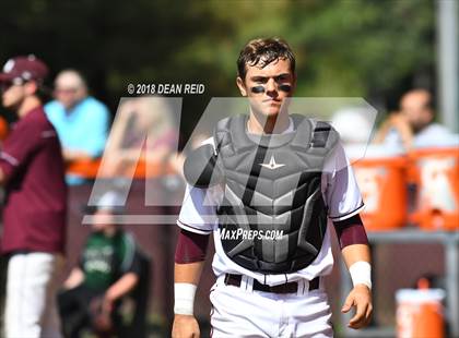 Thumbnail 1 in Richards @ Brother Rice (IHSA Class 4A Regional Final) photogallery.
