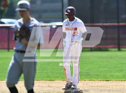 Thumbnail 1 in Richards @ Brother Rice (IHSA Class 4A Regional Final) photogallery.