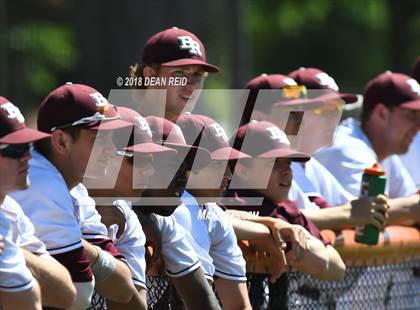 Thumbnail 2 in Richards @ Brother Rice (IHSA Class 4A Regional Final) photogallery.