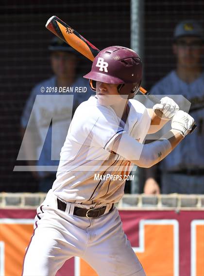 Thumbnail 1 in Richards @ Brother Rice (IHSA Class 4A Regional Final) photogallery.