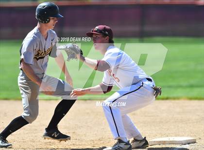 Thumbnail 3 in Richards @ Brother Rice (IHSA Class 4A Regional Final) photogallery.
