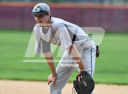 Thumbnail 2 in Richards @ Brother Rice (IHSA Class 4A Regional Final) photogallery.