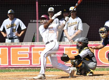 Thumbnail 2 in Richards @ Brother Rice (IHSA Class 4A Regional Final) photogallery.