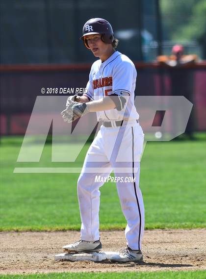 Thumbnail 2 in Richards @ Brother Rice (IHSA Class 4A Regional Final) photogallery.