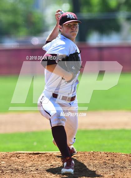 Thumbnail 1 in Richards @ Brother Rice (IHSA Class 4A Regional Final) photogallery.