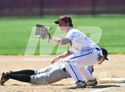 Thumbnail 2 in Richards @ Brother Rice (IHSA Class 4A Regional Final) photogallery.
