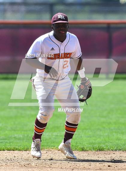 Thumbnail 2 in Richards @ Brother Rice (IHSA Class 4A Regional Final) photogallery.