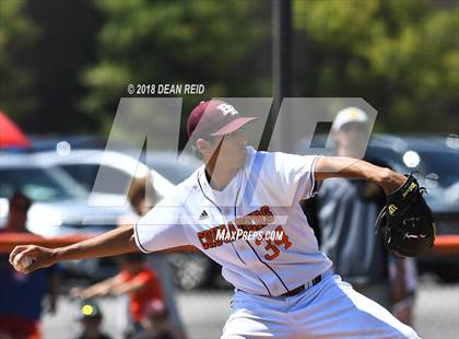 Thumbnail 3 in Richards @ Brother Rice (IHSA Class 4A Regional Final) photogallery.